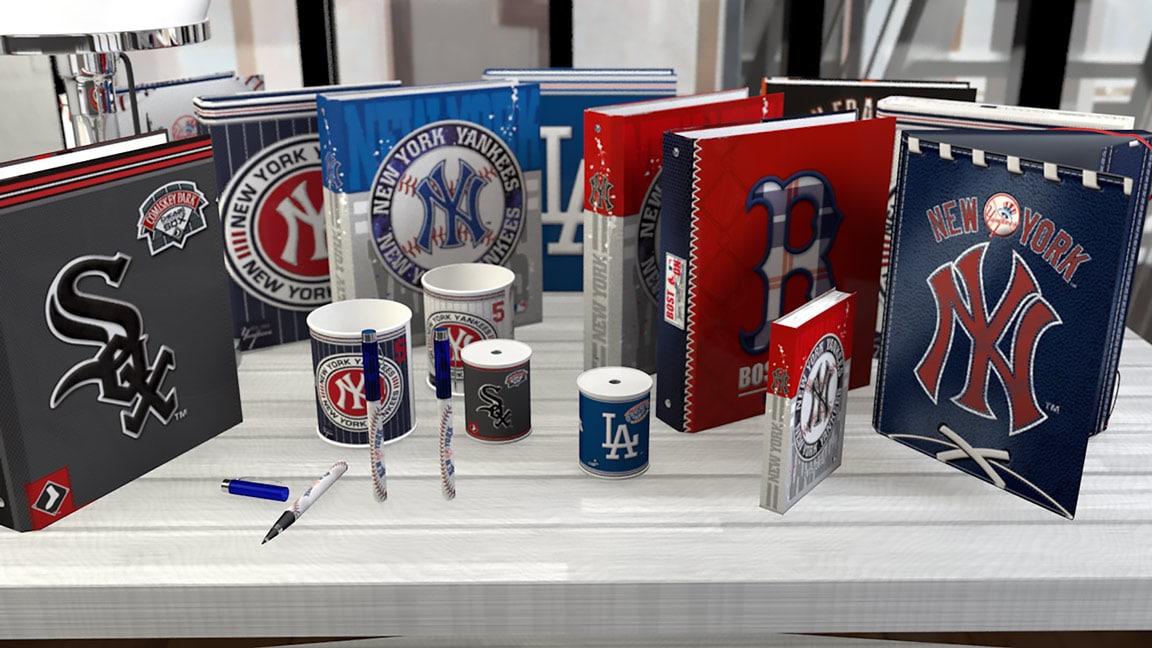 graphisme, produits design,MLB,diasdezign, graphiste